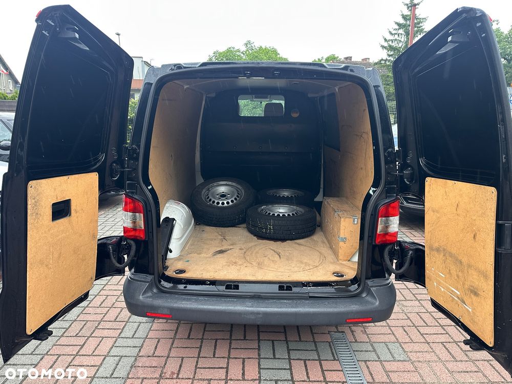 Volkswagen TRANSPORTER - 14