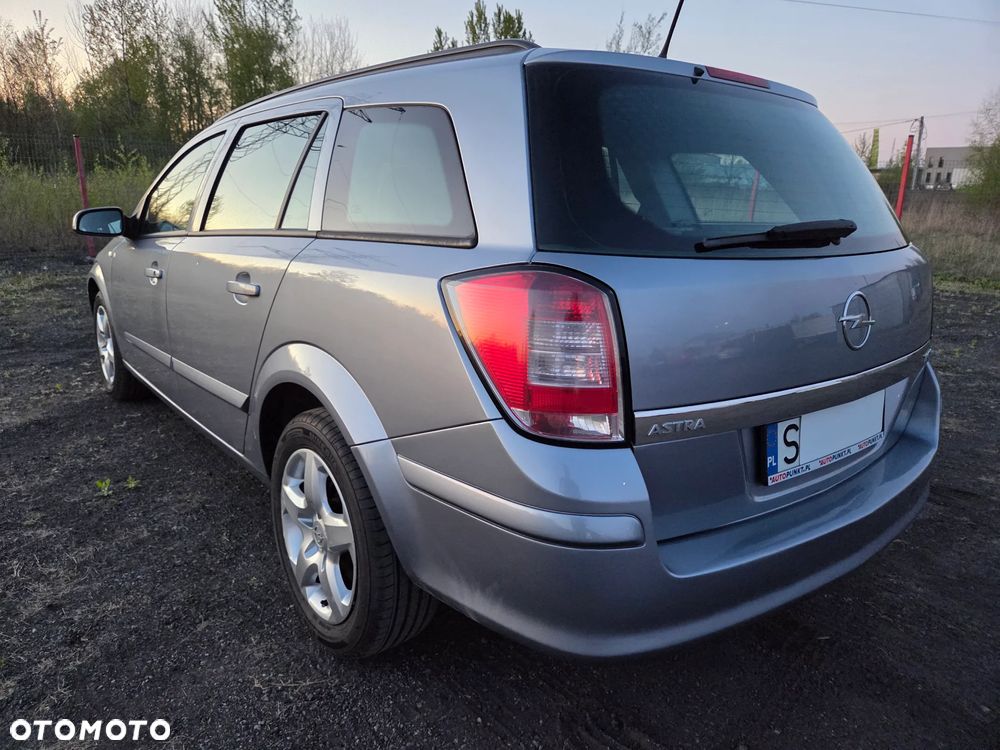 Opel Astra 1.7 CDTI Edition - 10