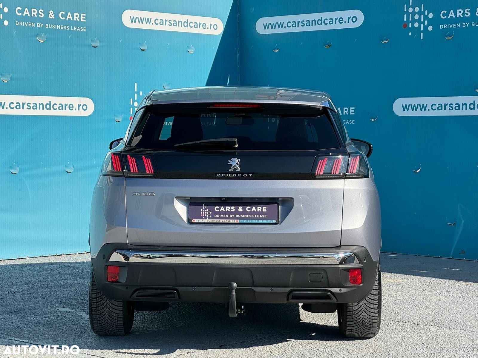Peugeot 3008 - 5