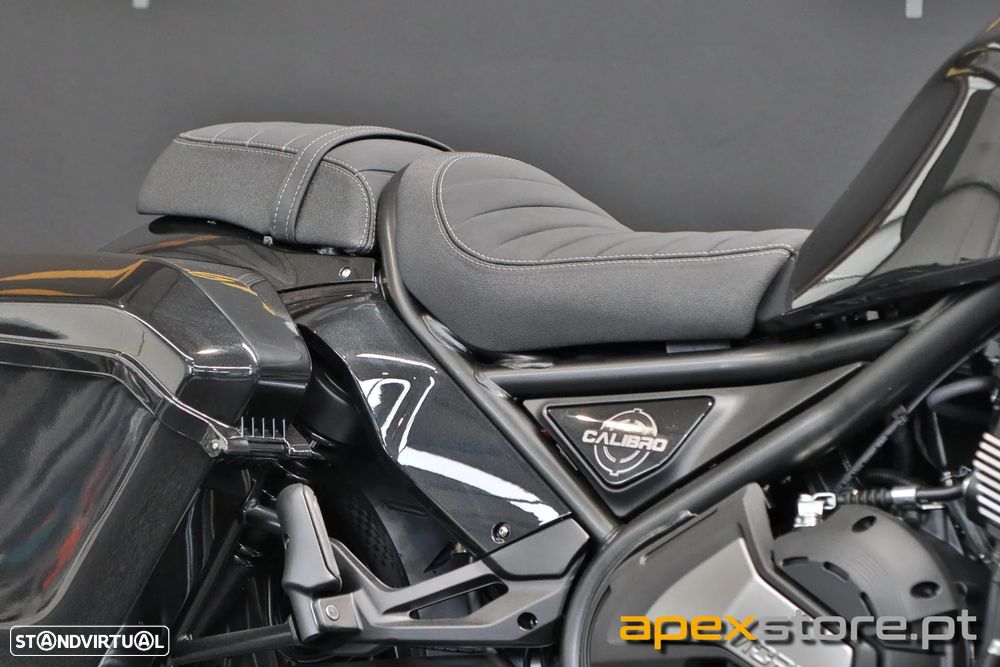 Moto Morini Calibro CALIBRO BAGGER - 6