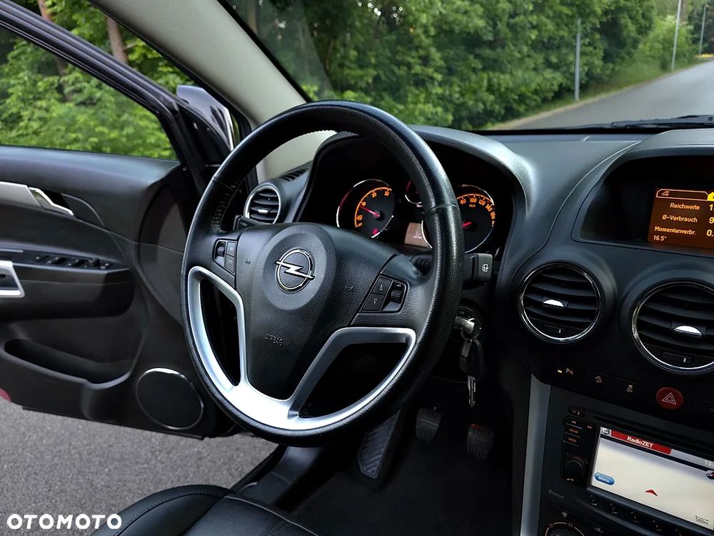 Opel Antara - 26