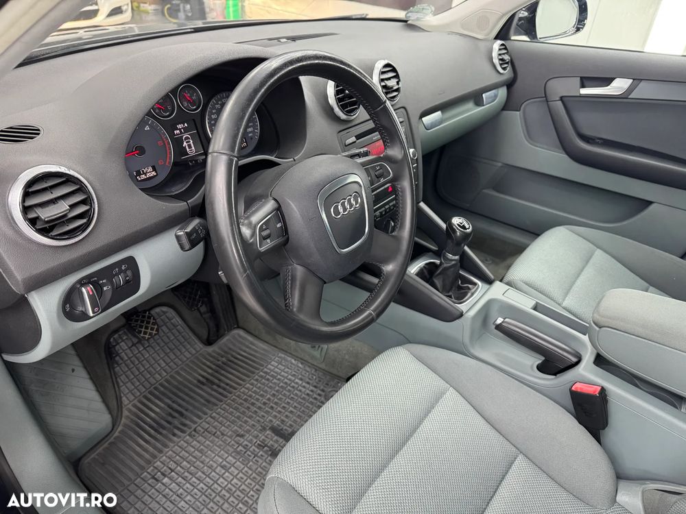 Audi A3 Sportback - 18