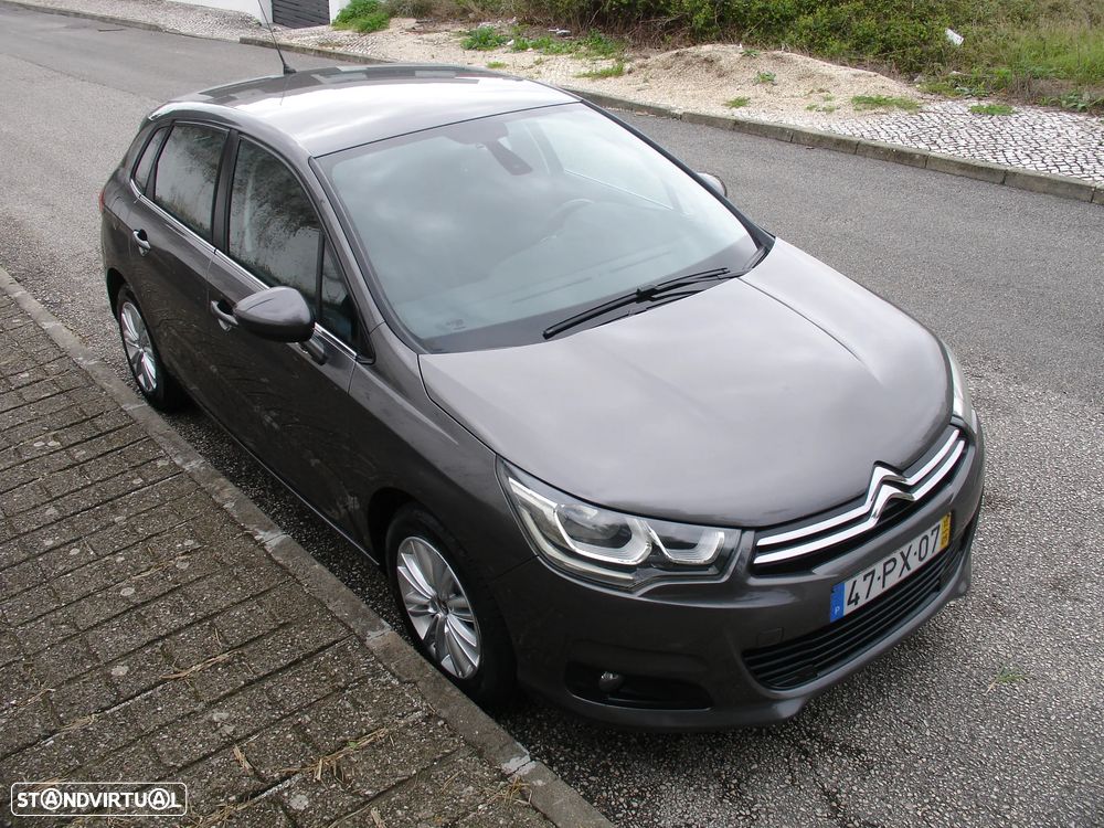 Citroën C4 1.6 BlueHDi Live - 5