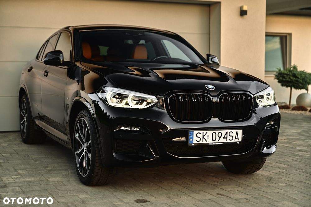 BMW X4 xDrive30i M Sport sport - 18
