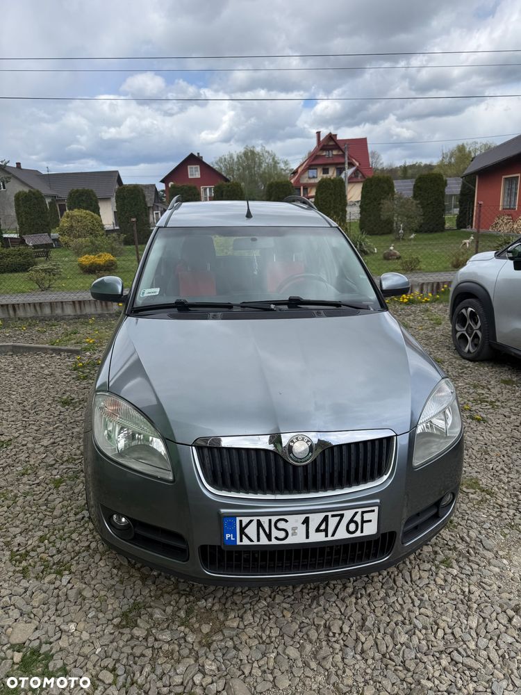 Skoda Roomster 1.4 TDI - 1