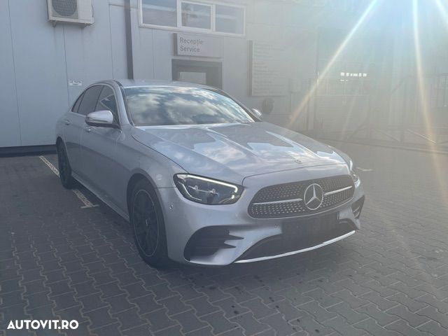 Mercedes-Benz E 220 d 4MATIC Aut. - 3