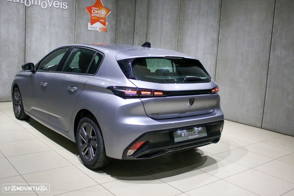 Peugeot 308 PureTech 130 EAT8 Active Pack - 13