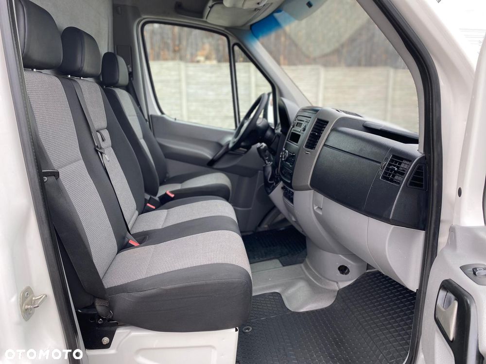 Volkswagen CRAFTER - 17