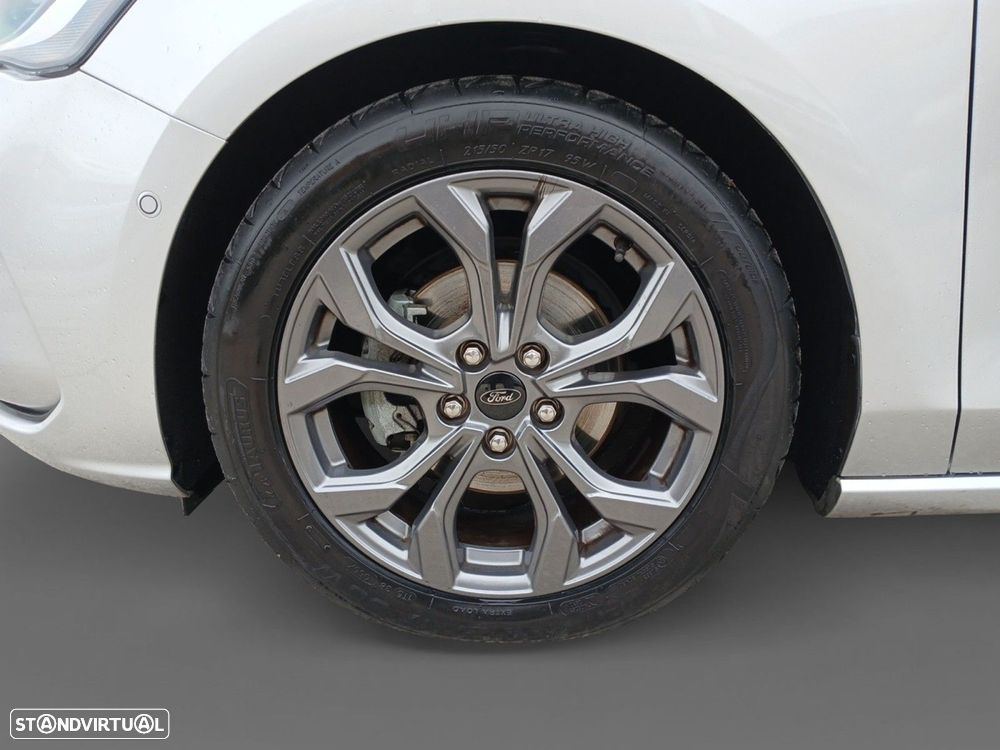 Ford Focus SW 1.5 TDCi EcoBlue ST-Line - 14