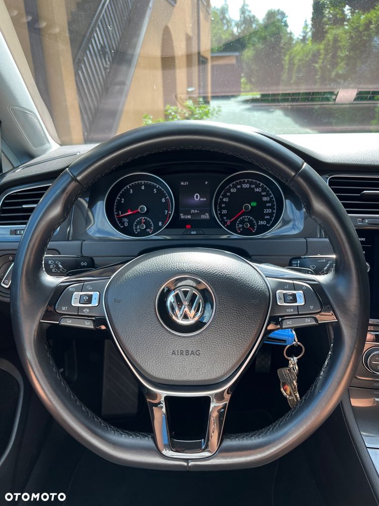 Volkswagen Golf 1.5 TSI BMT Highline DSG - 10