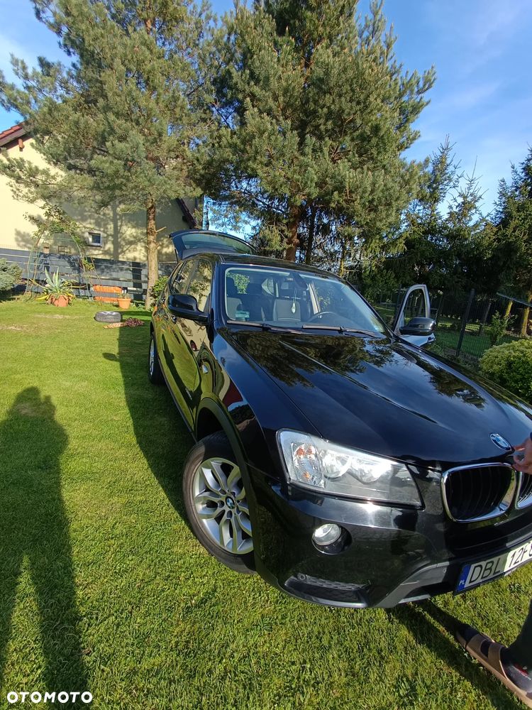 BMW X3 - 10