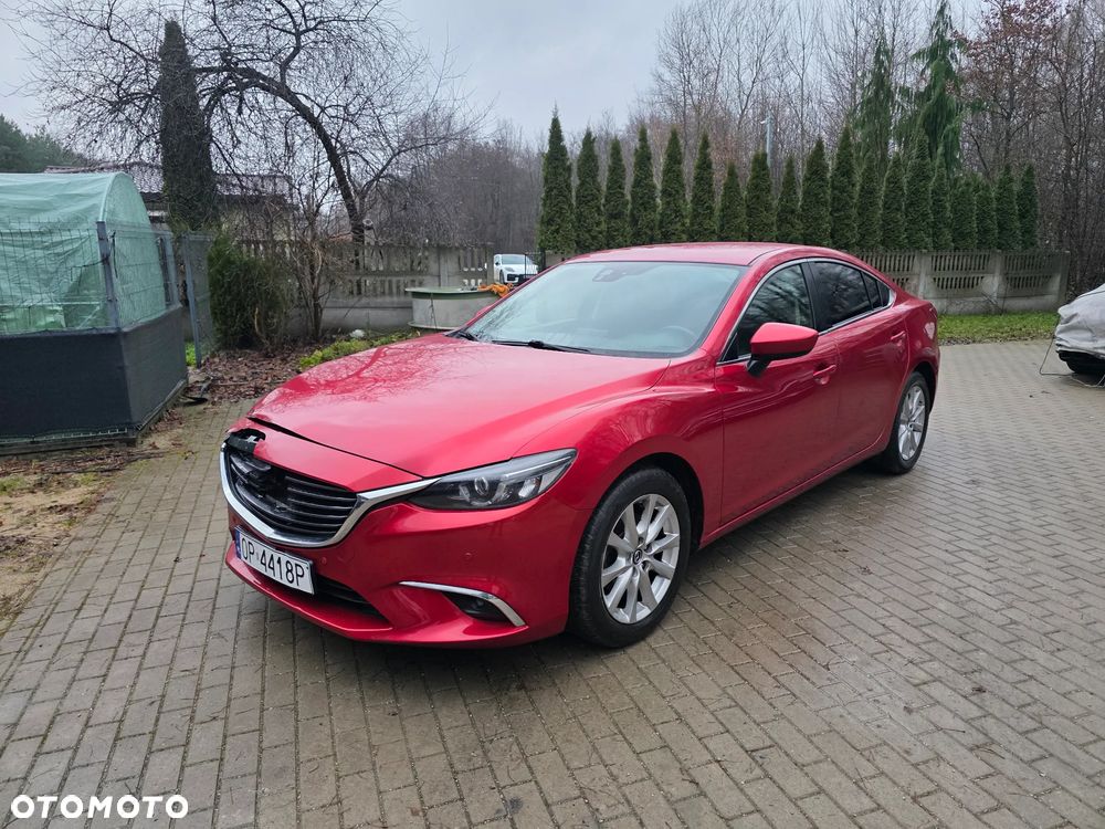 Mazda 6 2.0 Skyenergy - 1