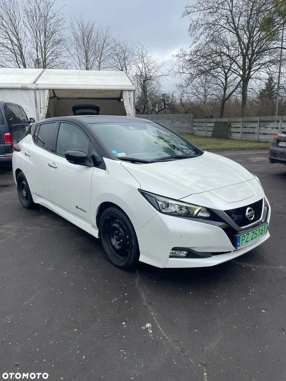Nissan Leaf 40kWh N-Connecta - 1