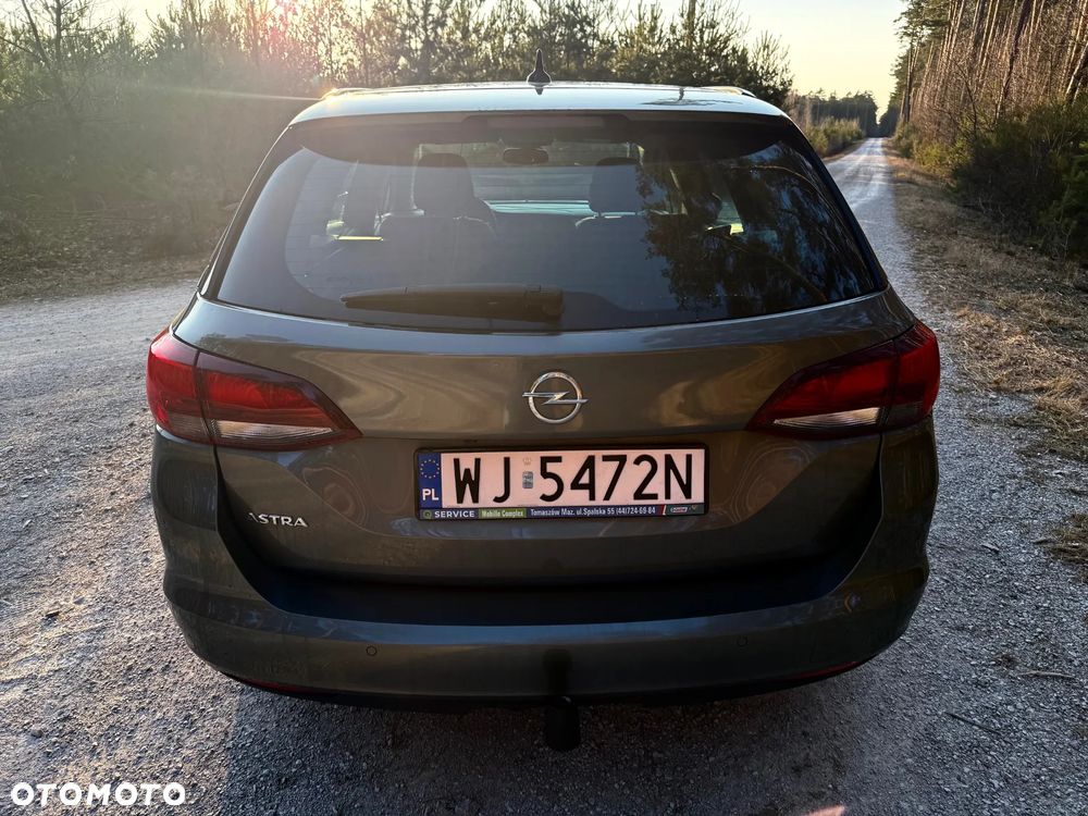 Opel Astra - 5