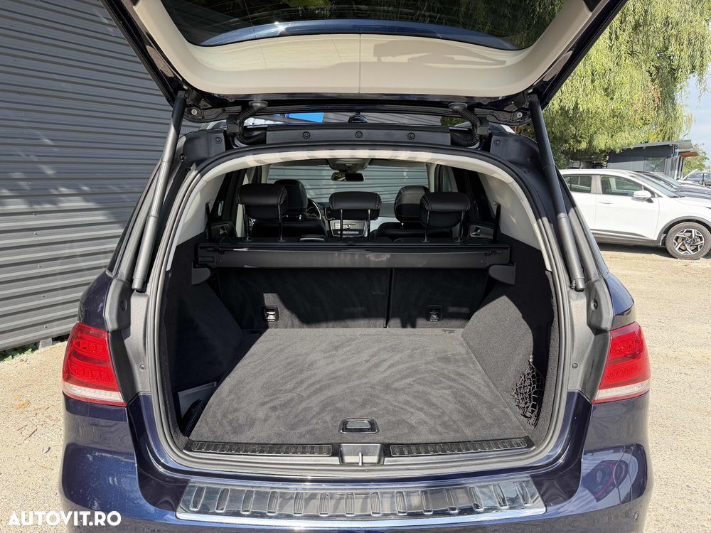 Mercedes-Benz GLE 250 d 4MATIC 9G-TRONIC AMG Line - 31