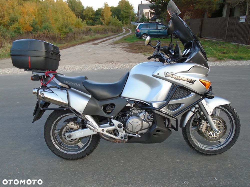 Honda Varadero - 2