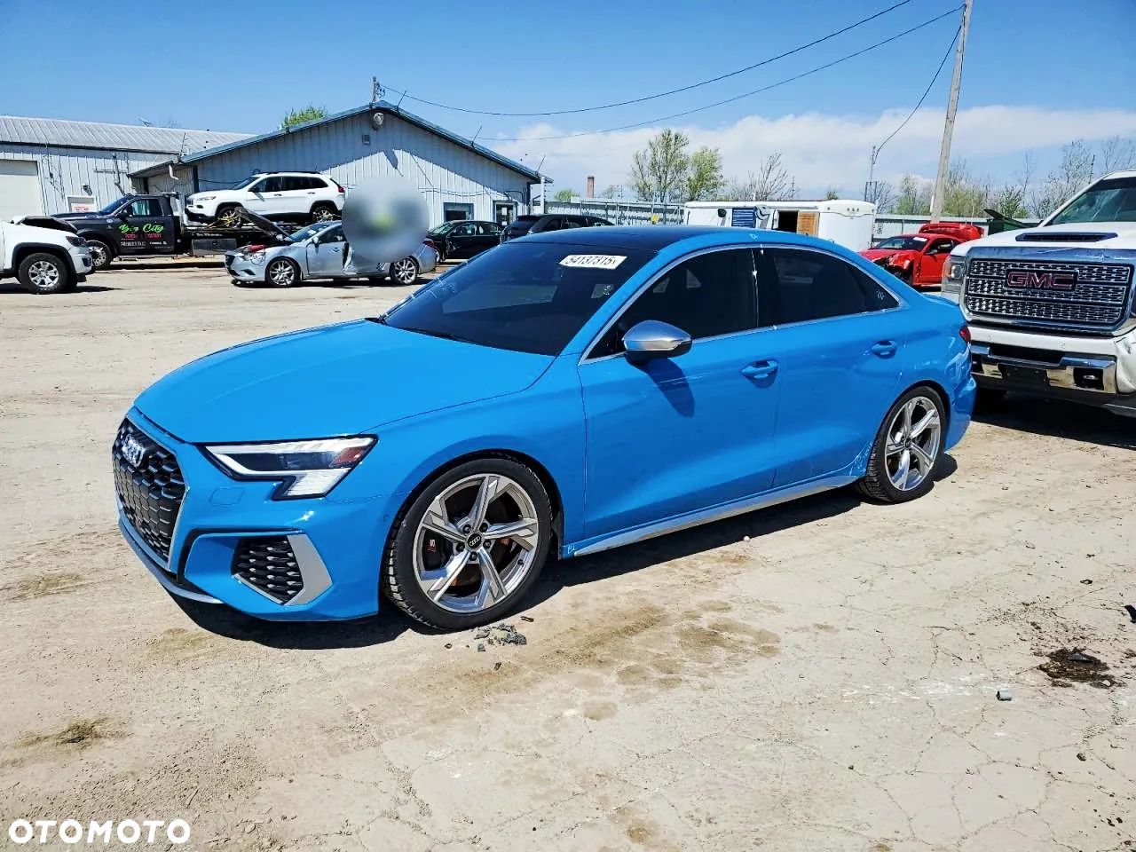 Audi S3 Sportback - 1