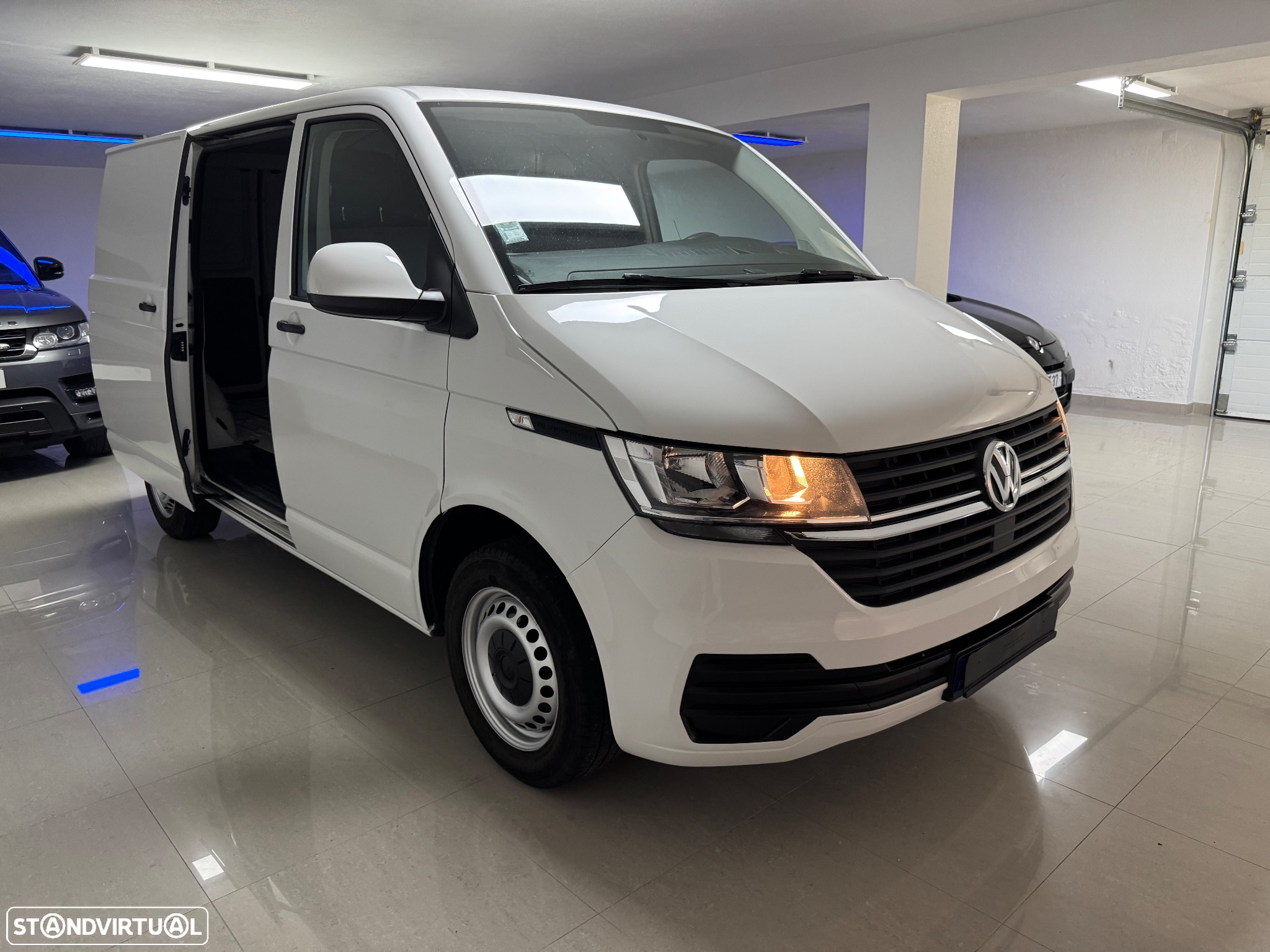 VW TRANSPORTER 2.0 TDI C/IVA BUSINESS AC OCASIÃO - 15