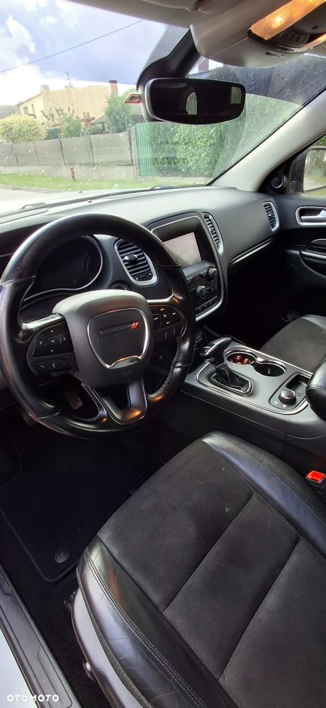 Dodge Durango 5.7 R/T - 14