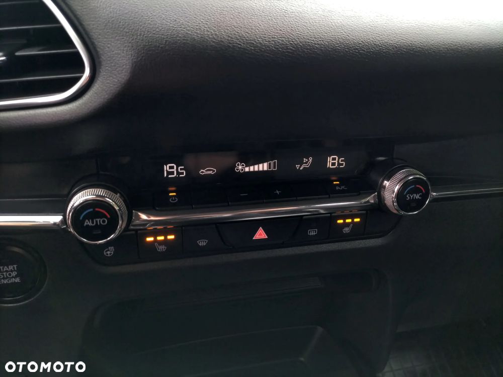 Mazda CX-30 e-SKYACTIV-G 2.0 M HYBRID - 23