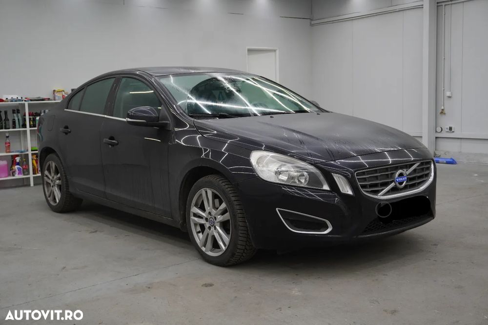 Volvo S60 D2 Start-Stop Basic - 3