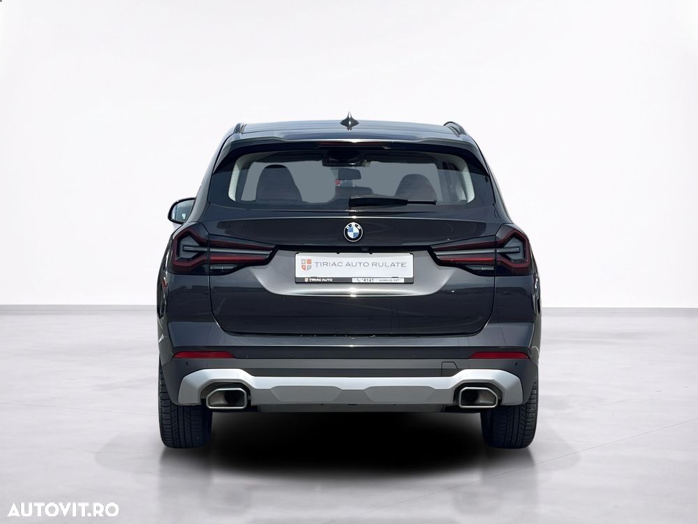 BMW X3 - 5
