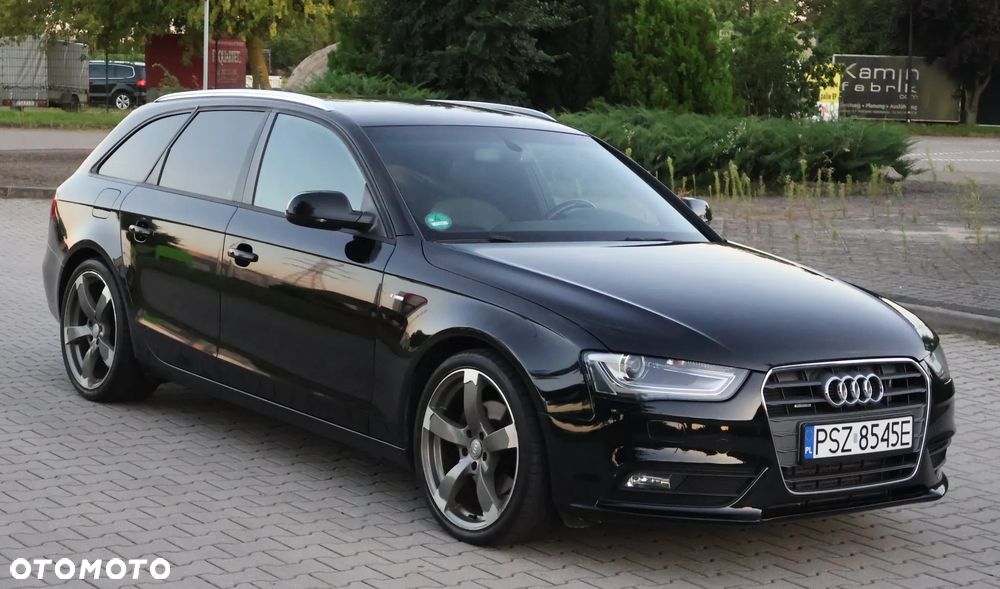 Audi A4 Avant - 3