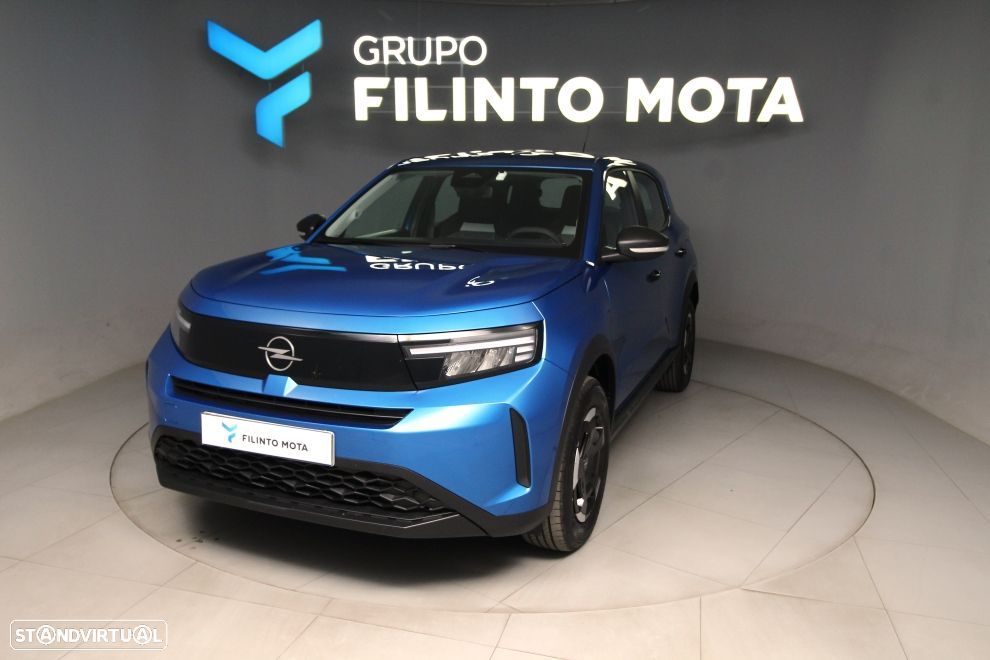 Opel Frontera - 7