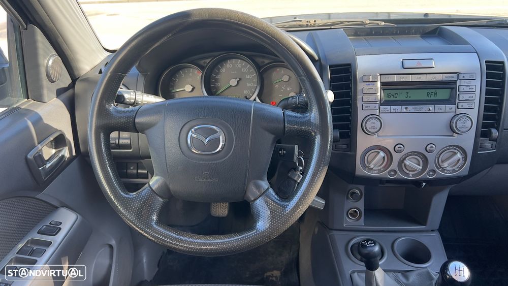 Mazda BT-50 2.5 MZR-CD CD Sport - 12