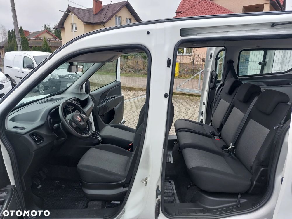 Fiat Doblo Kombi Active - 16