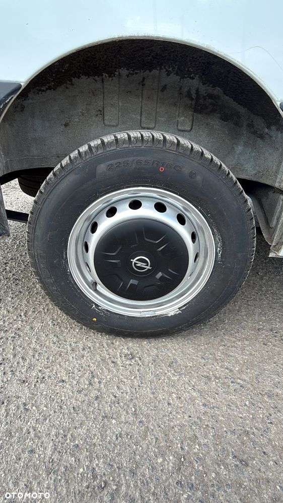 Opel Movano - 5