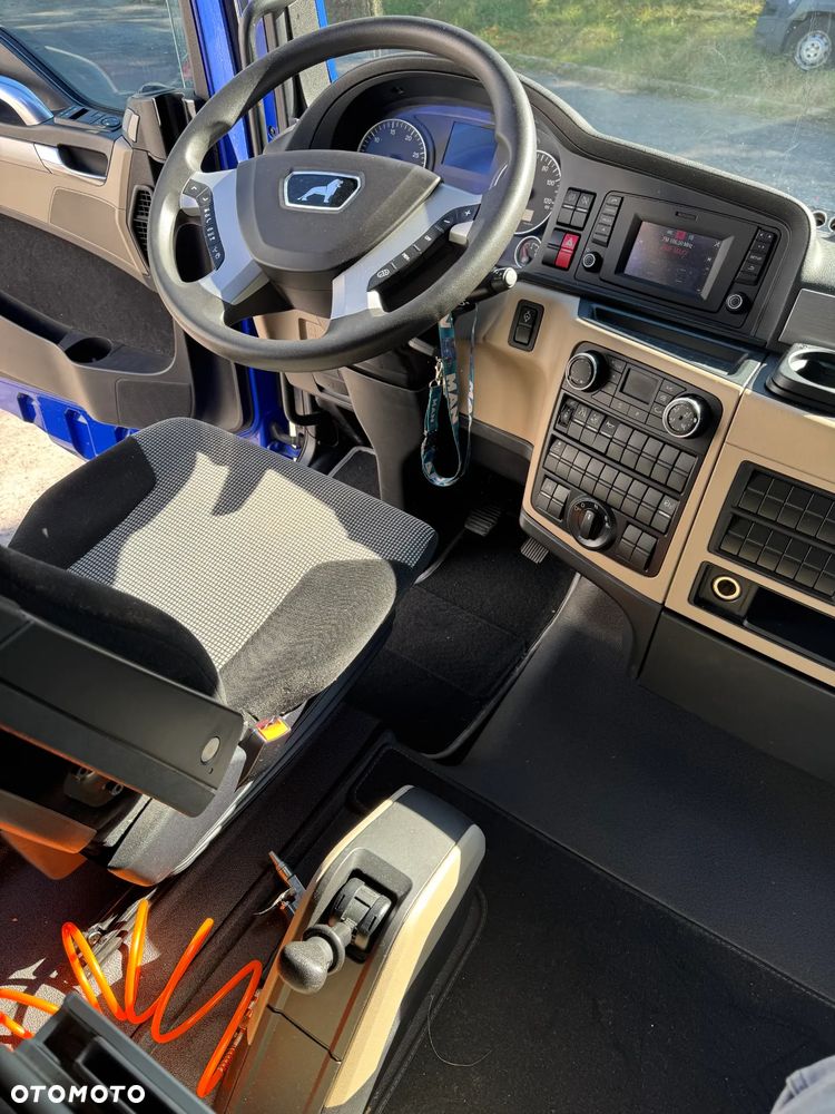 MAN TGX 18.360 - 10