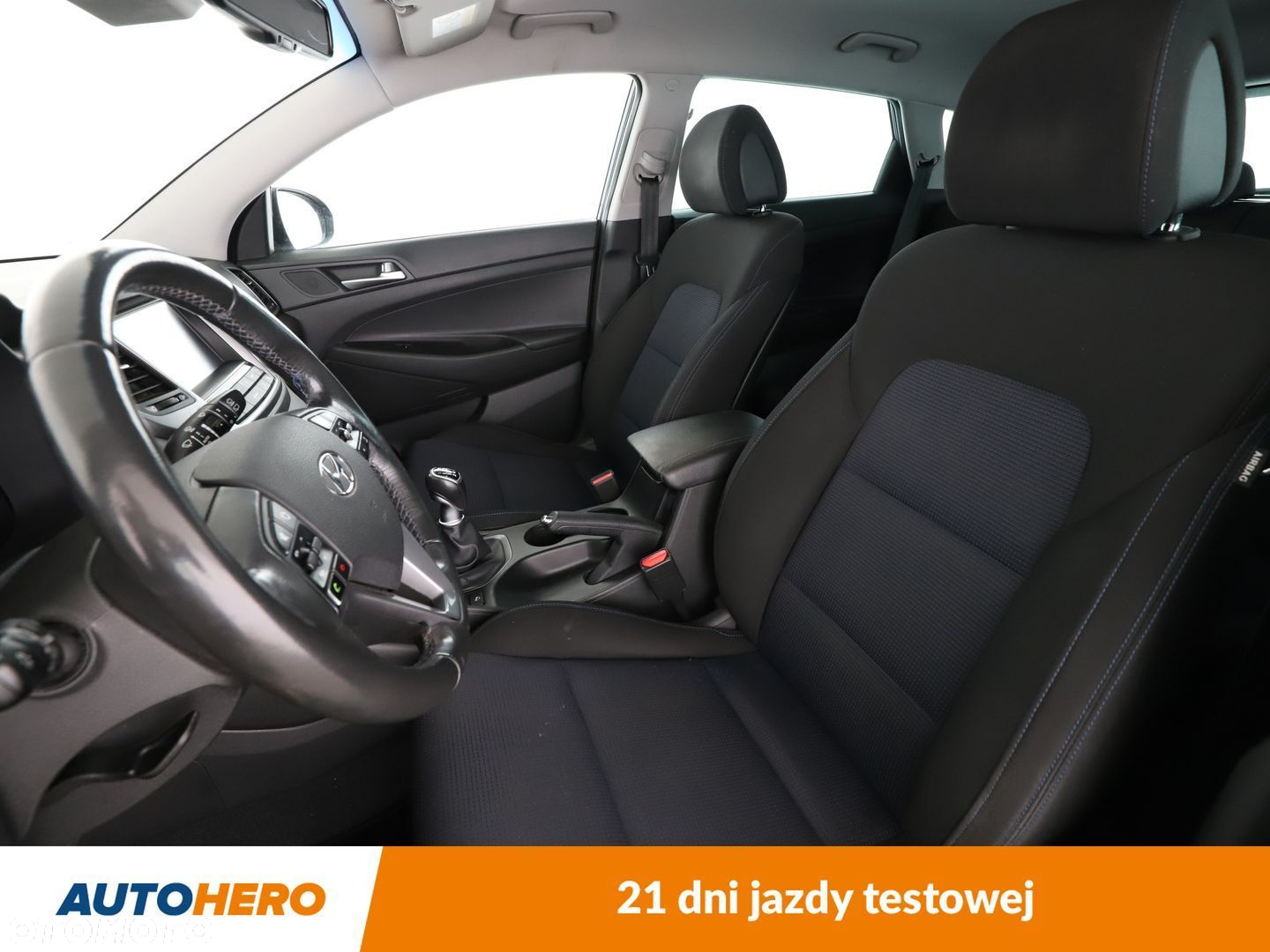 Hyundai Tucson 1.7 CRDI BlueDrive Classic 2WD - 10