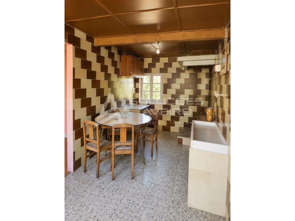 MORADIA T2 EM ALAGOA, ÁGUEDA | EXCELENTE OPORTUNIDADE - Grande imagem: 2/20