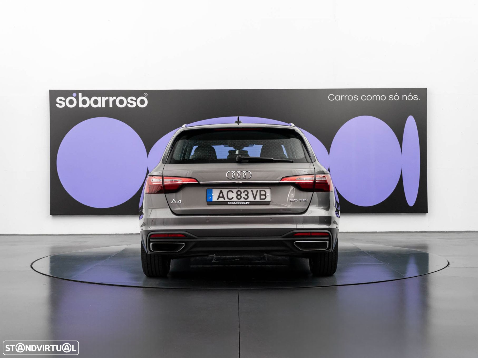 Audi A4 Avant 35 TDI S tronic - 5
