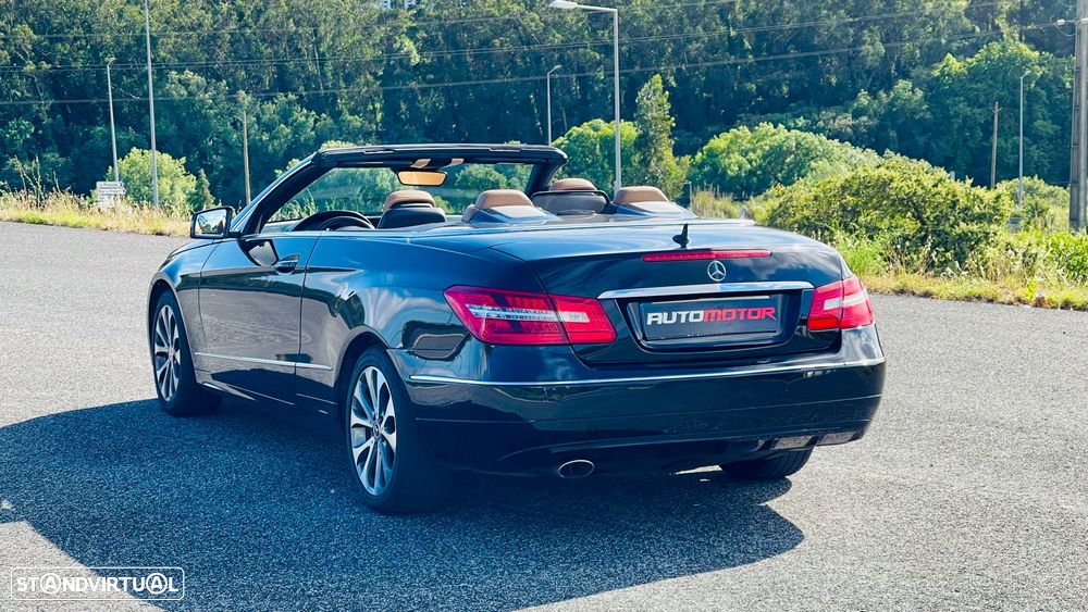 Mercedes-Benz E 250 CDI DPF BlueEFFICIENCY Auto Avantgarde - 12