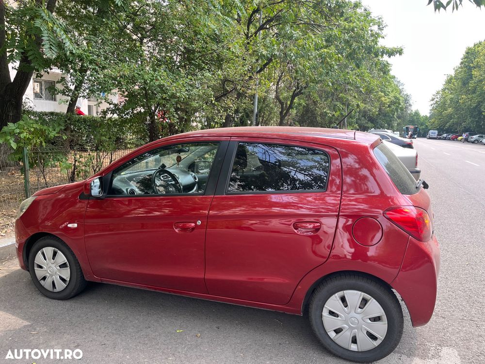 Mitsubishi Space Star 1.2 CVT Intense S87 - 6