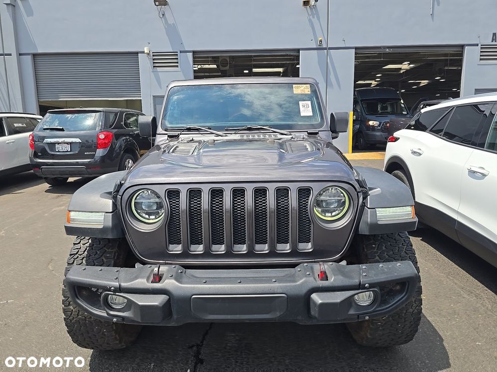 Jeep Wrangler Unlimited 3.6 Automatik Rubicon - 2
