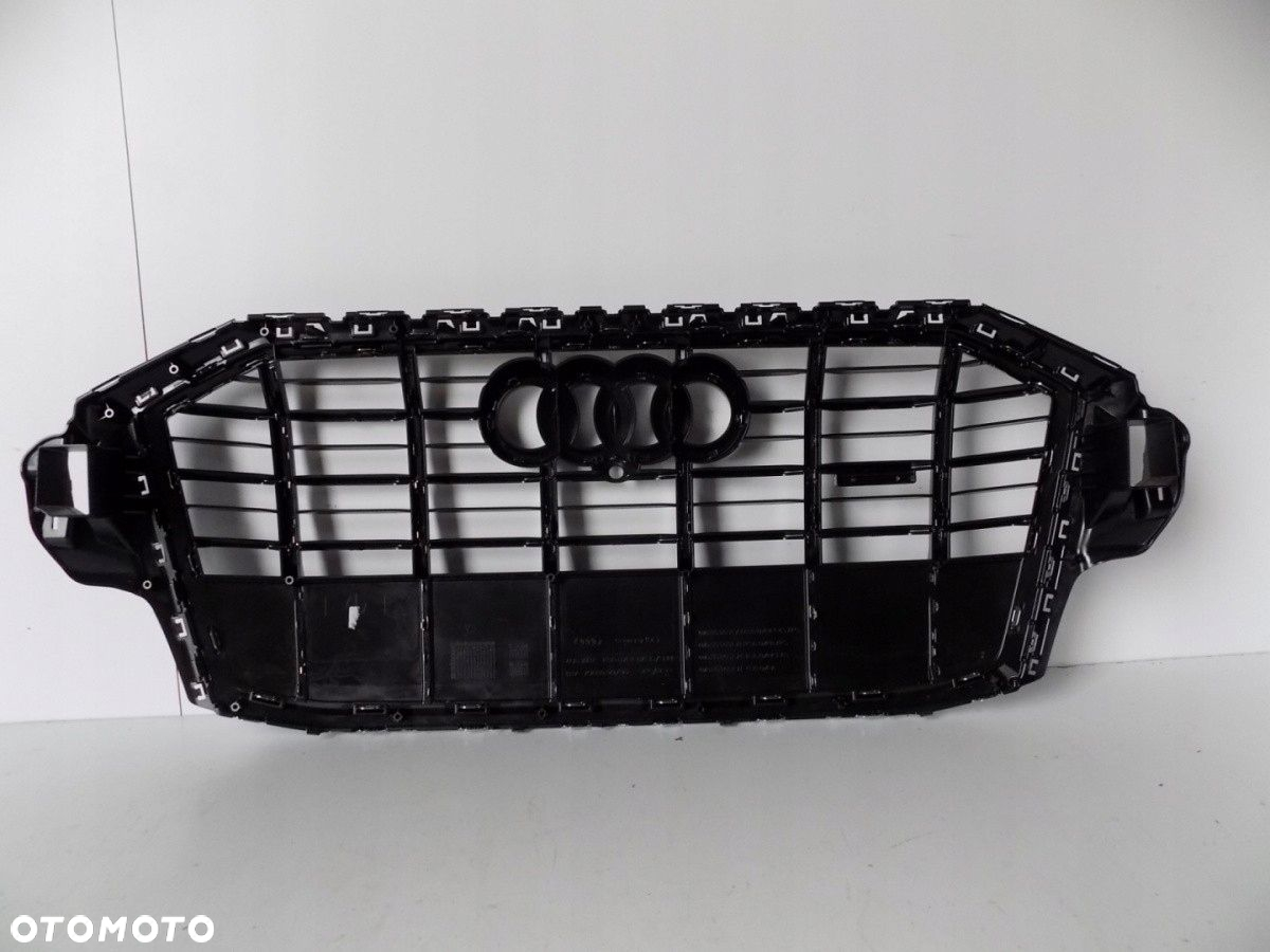 Audi Q7 4M Grill / Atrapa / Kamera - 10526 - 5