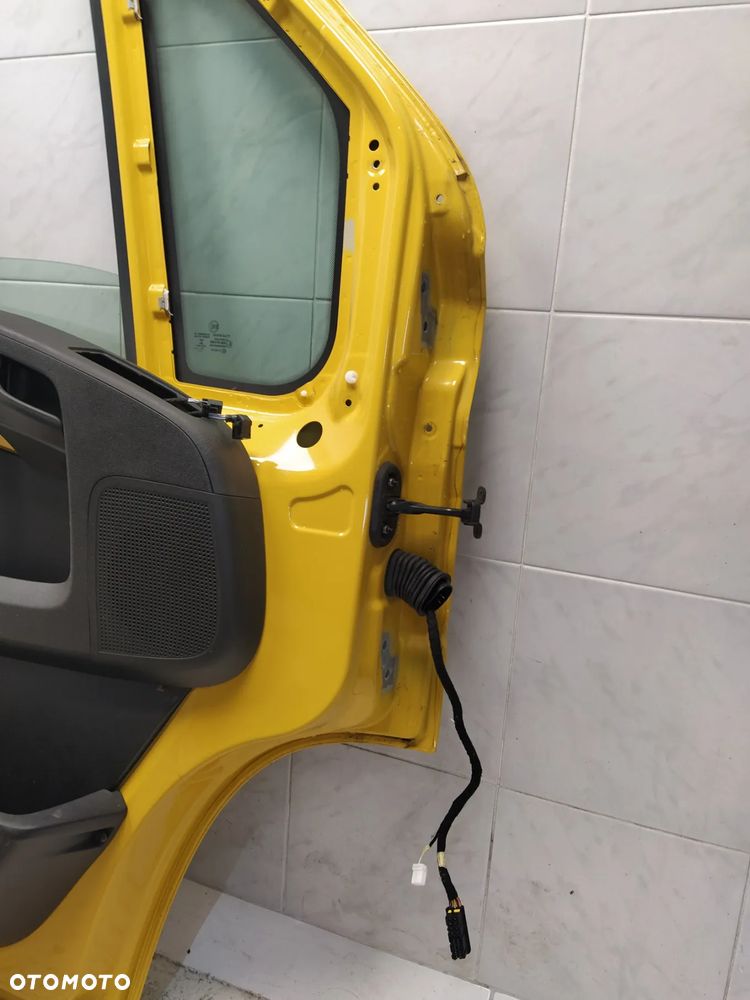 FIAT DUCATO III CITROEN JUMPER III PEUGEOT BOXER III DRZWI BŁOTNIK BŁOTNIKI PRZÓD PRZEDNIE LEWA PRAWA KOMPLETNE ORYGINAŁ - 14