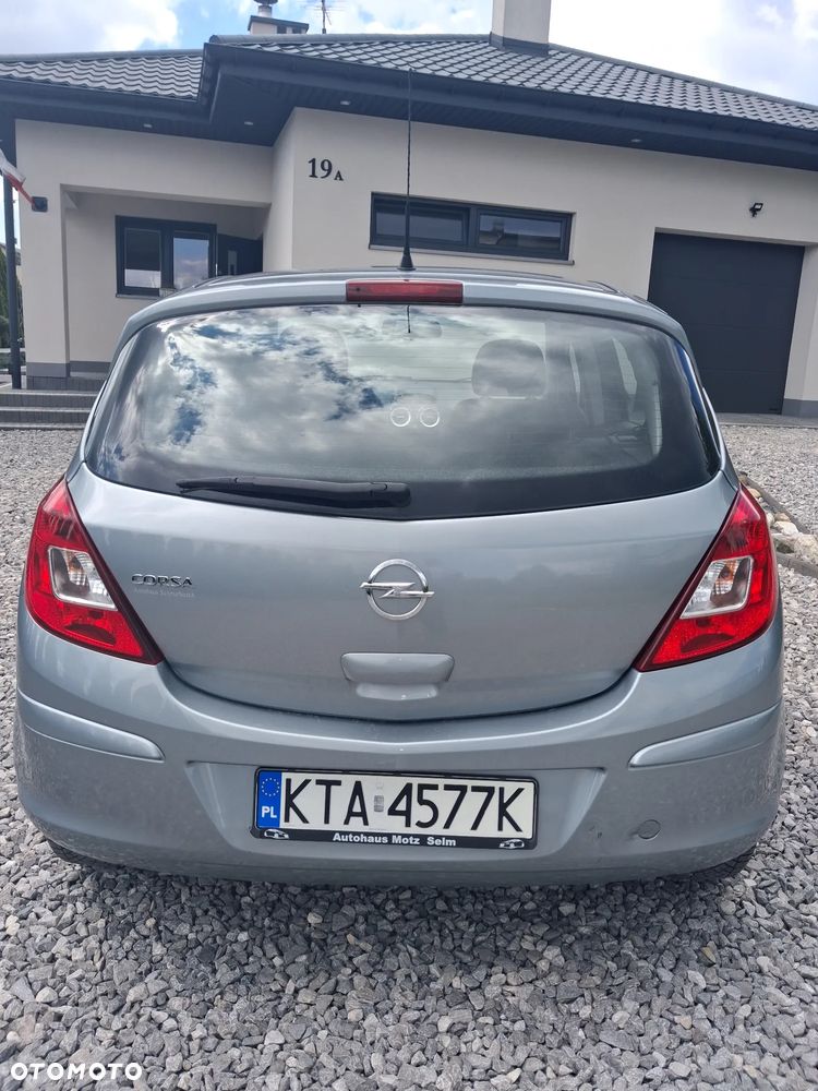 Opel Corsa 1.2 16V Edition 150 - 5