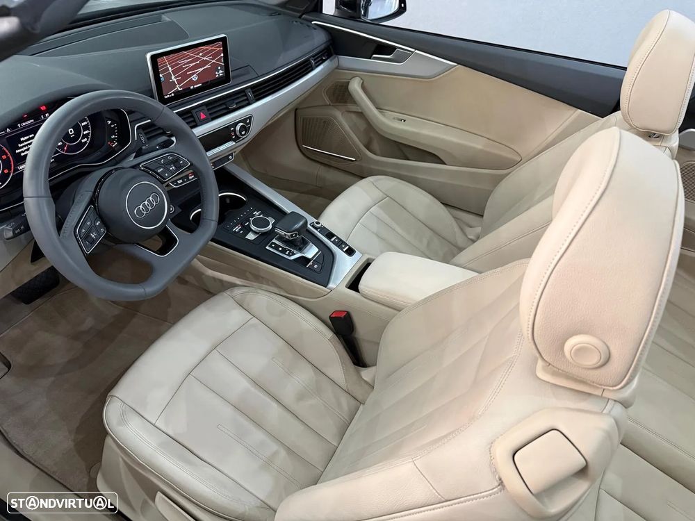 Audi A5 Cabrio 2.0 TDI S tronic - 22