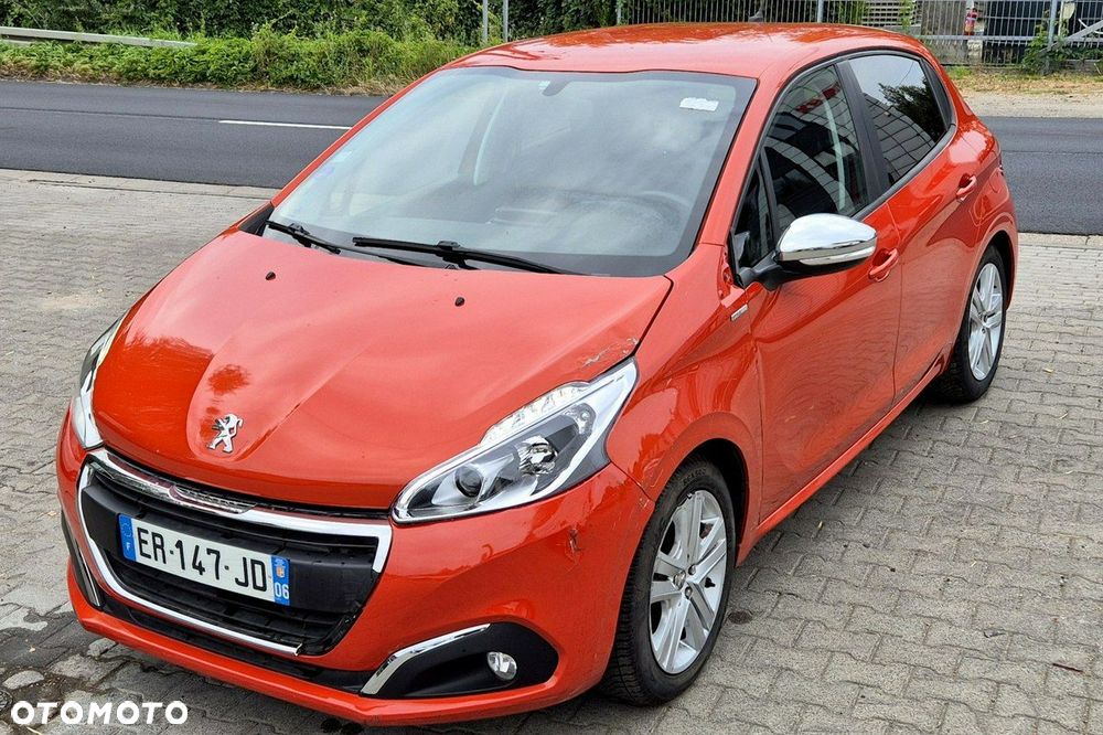 Peugeot 208 PureTech 82 Start & Stop Style - 1