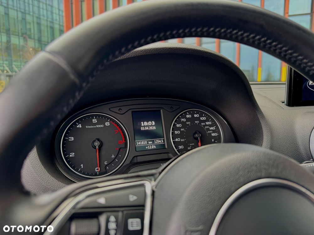 Audi A3 Limousine 2.0 TFSI quattro S tronic sport - 18