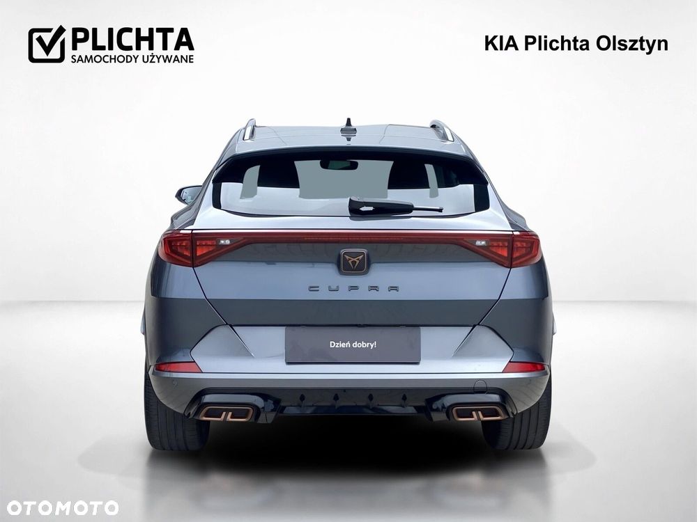 Cupra Formentor - 5