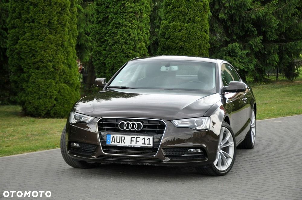 Audi A5 Coupé - 8