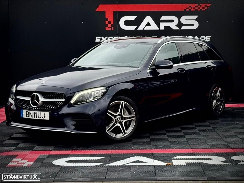 Mercedes-Benz C 300 de AMG Line - 1