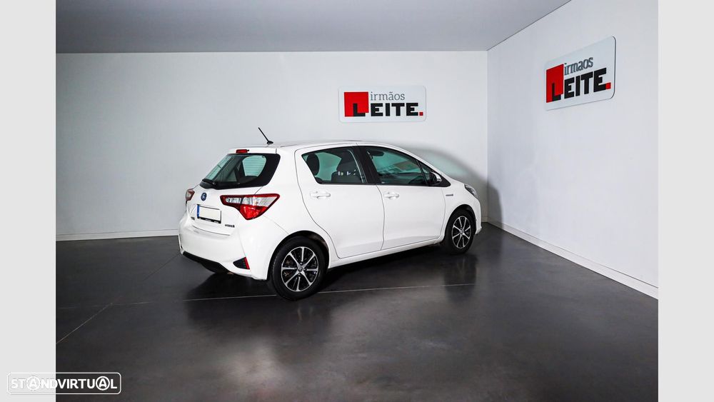Toyota Yaris - 21