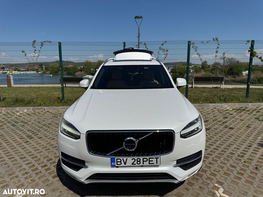 Volvo XC 90 T6 AWD Momentum - 18
