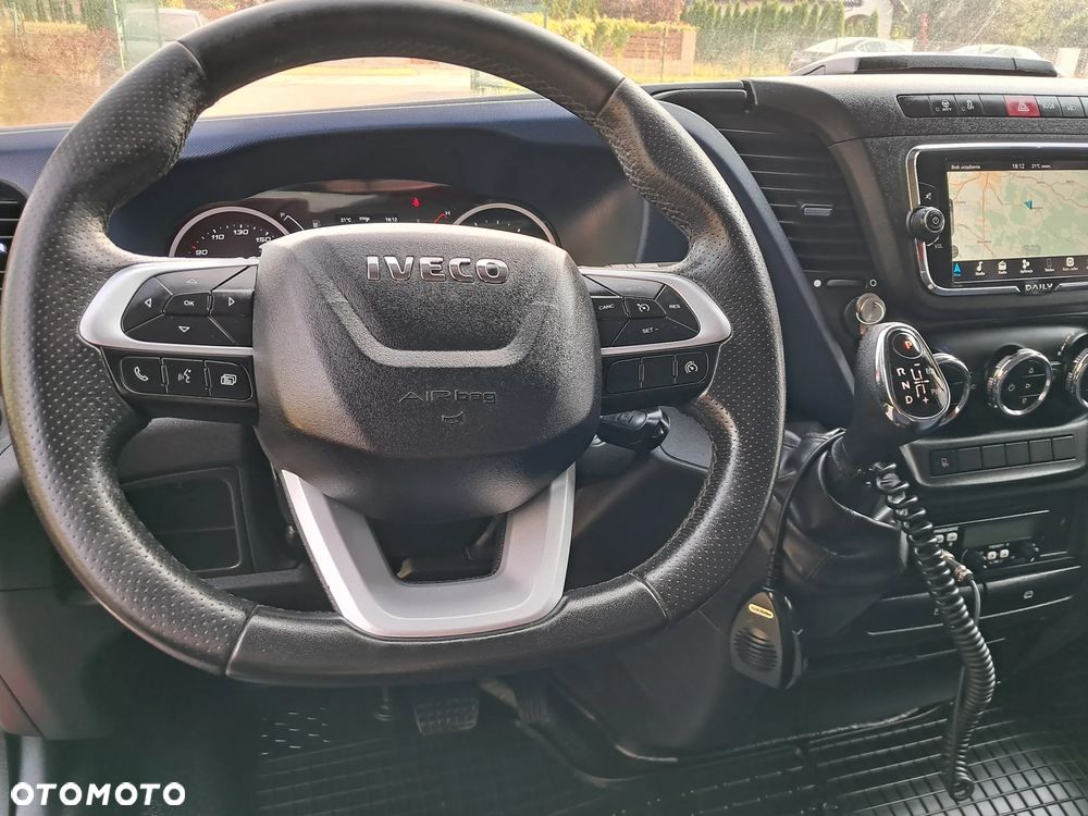 Iveco 35S18 WINDA 8-PALET SALON POLSKA - 21